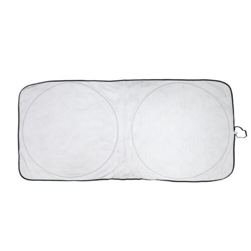 SUV White Sunshade