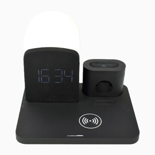 MULTI FUNCTION WIRELESS CHARGER