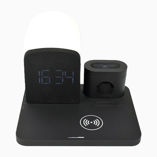 MULTI FUNCTION WIRELESS CHARGER