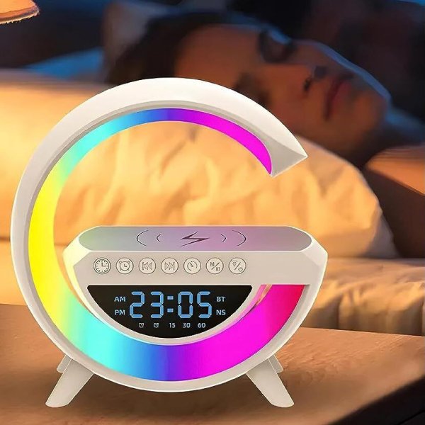 WIRELESS CHARGING SPEAKER - Image 4