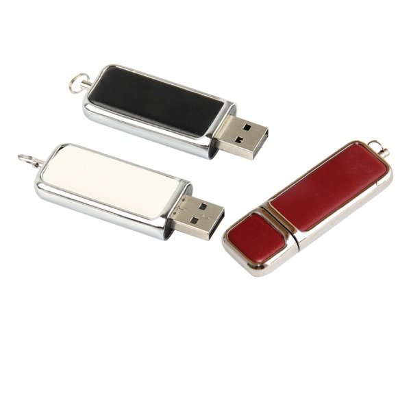 LEATHER USB FLASH DRIVES - Image 3