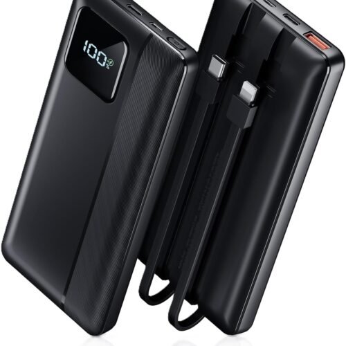 Fast charging Power bank