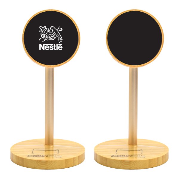 BAMBOO WIRELESS CHARGER
