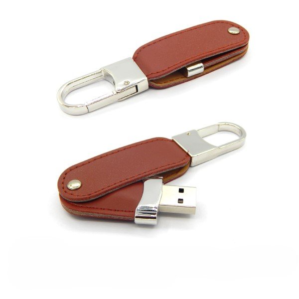 LEATHER USB FLASH DRIVES - Image 4