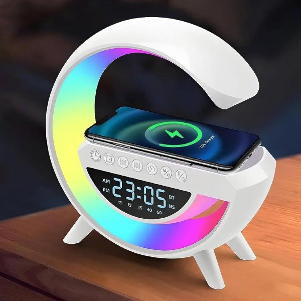 WIRELESS CHARGING SPEAKER - Image 5