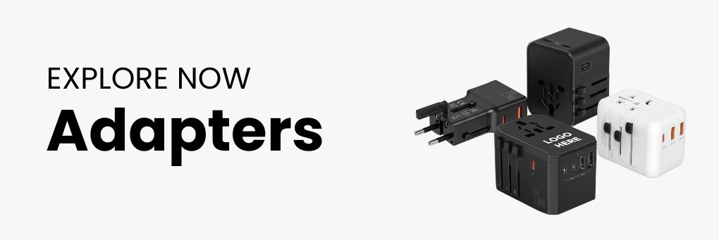 Adapters corporate gifts