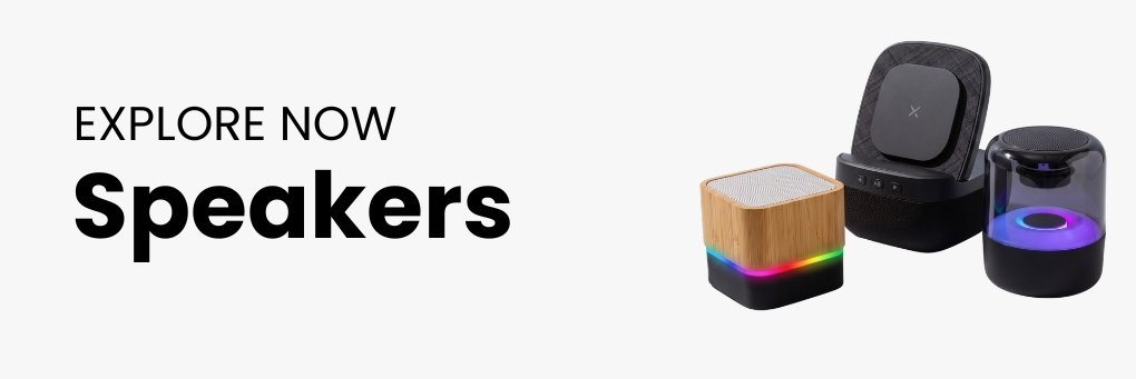 Speakers corporate gifts