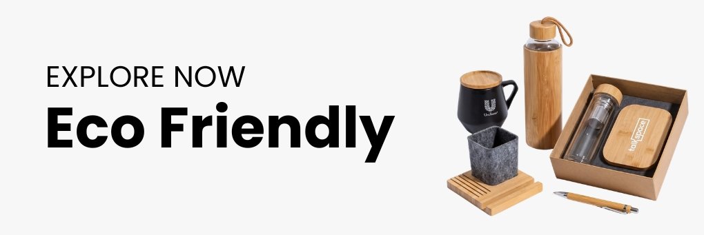 Eco Friendly corporate gifts