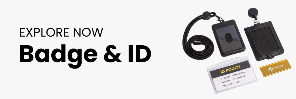 Badge & ID corporate gifts