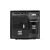 Black Corporate Gift Set with custom logo branding, Dubai UAE