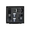 Tech 4-Piece Corporate Gift Set with custom logo branding, Dubai UAE