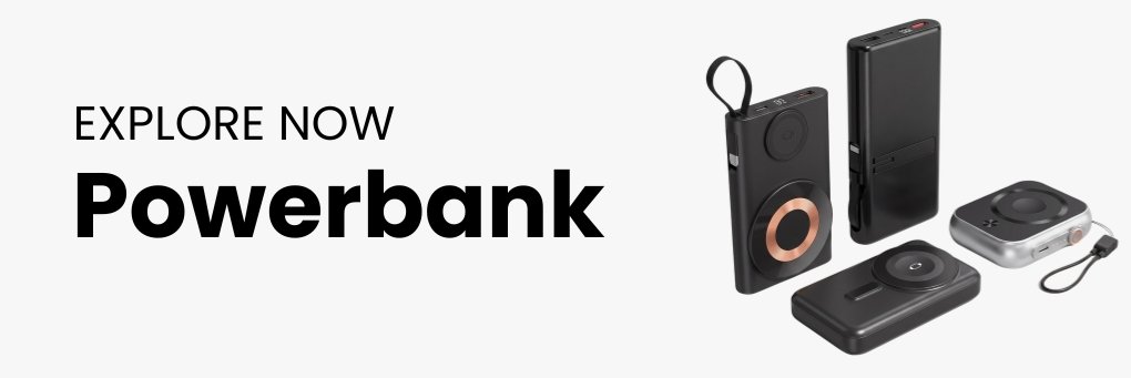 Powerbanks corporate gifts