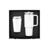 Drinkware Duo Gift Set with custom logo branding, Dubai UAE
