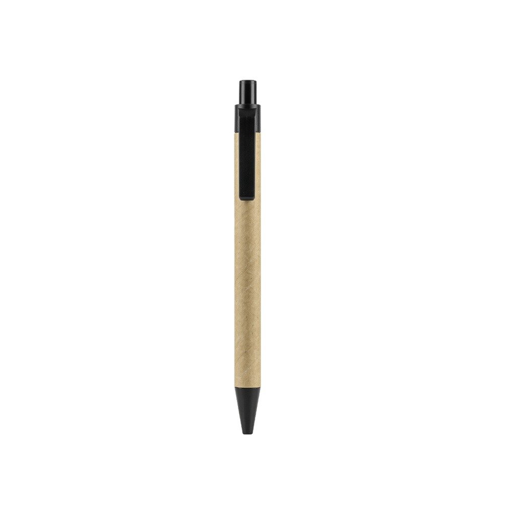 Notepad with Pen and Sticky Note with custom logo – view 4