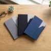 Notepad with Pen and Sticky Note with custom logo – view 6