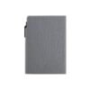 Notepad with Pen and Sticky Note with custom logo – view 3
