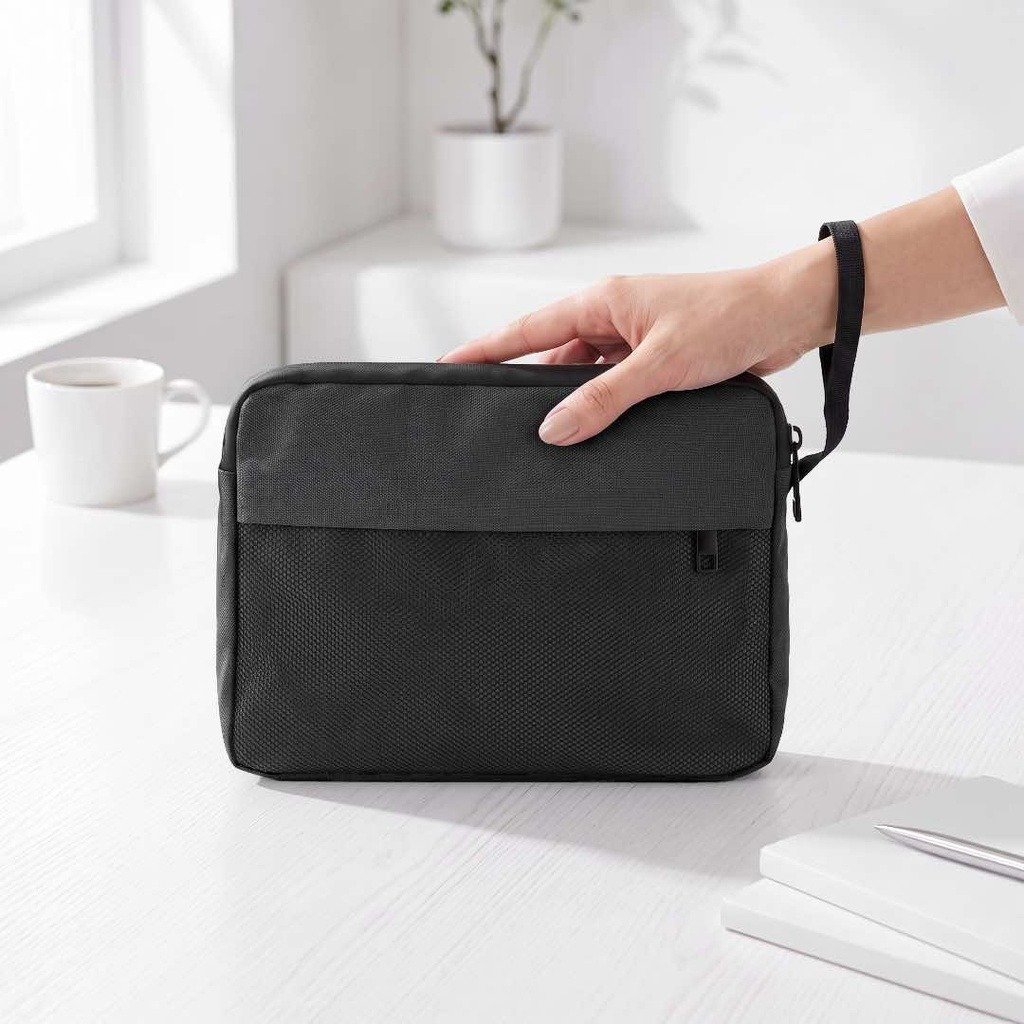 Cosmetics Bag - Image 6