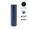 Thermal Flask with LED Temperature Display 500ml with custom logo