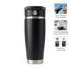 Insulated Flip Portable Blender 600ml with custom logo – view 4