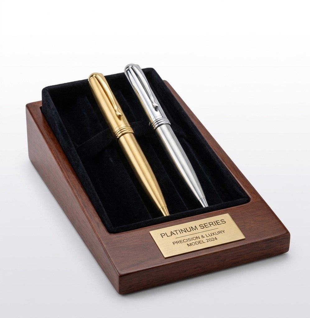 METAL TWIST PEN - Image 2