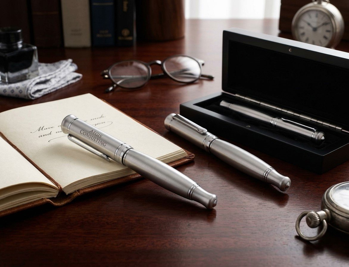 Luxurious Duke Ballpoint Pen - Image 2