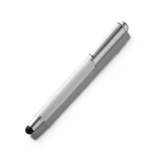 METAL BALL PEN WITH STYLUS