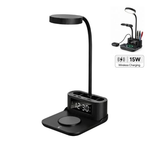 6-in-1 Multifunctional Desk Lamp