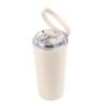 Double Wall Tumbler with Sip Lid 600 ml with custom logo – view 2