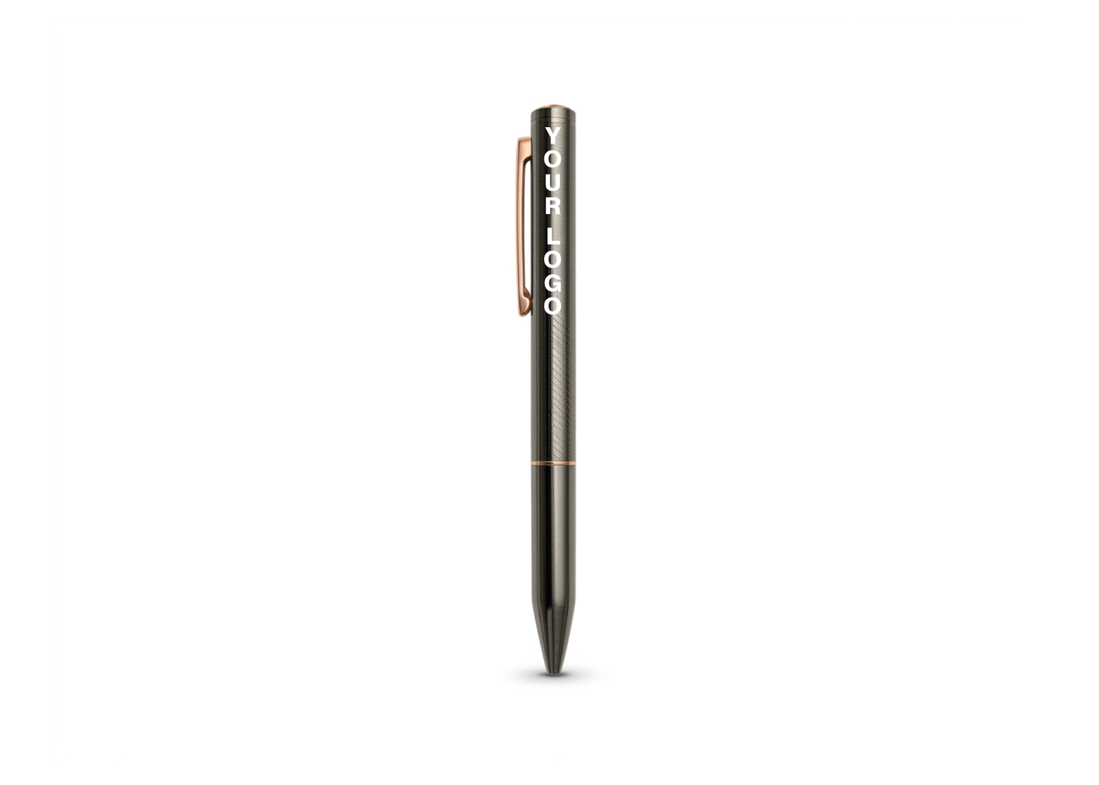Gun Metal Finish Ball Pen