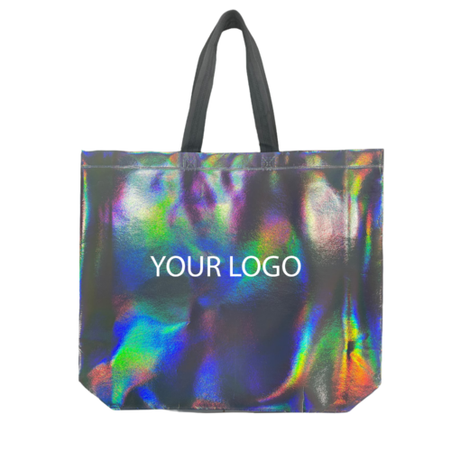 Laminated Tote Bag