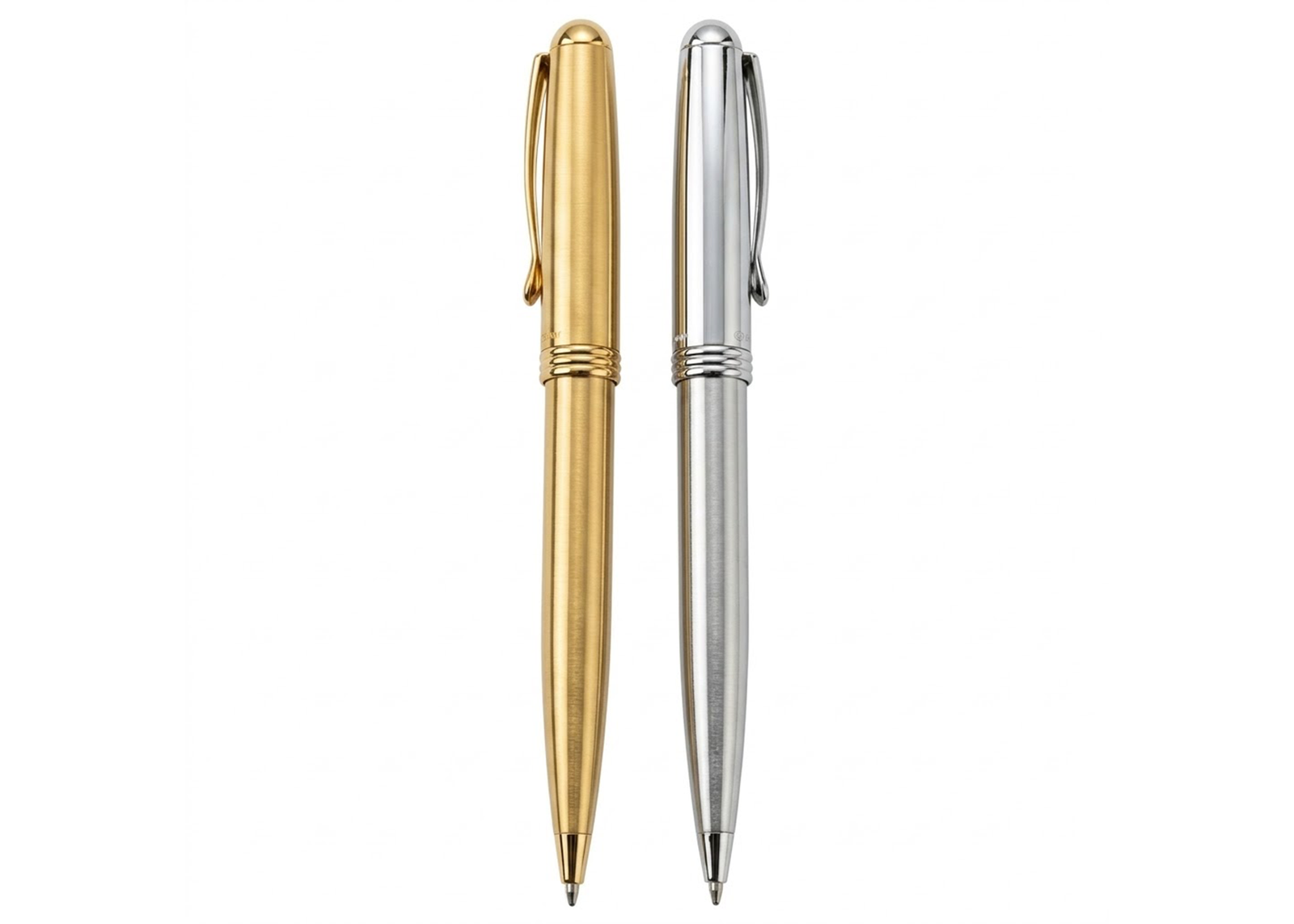 METAL TWIST PEN
