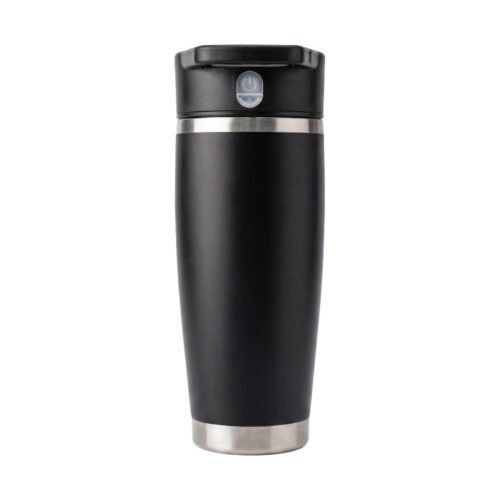 Insulated Flip Portable Blender 600ml with custom logo