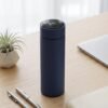 Thermal Flask with LED Temperature Display 500ml with custom logo – view 5