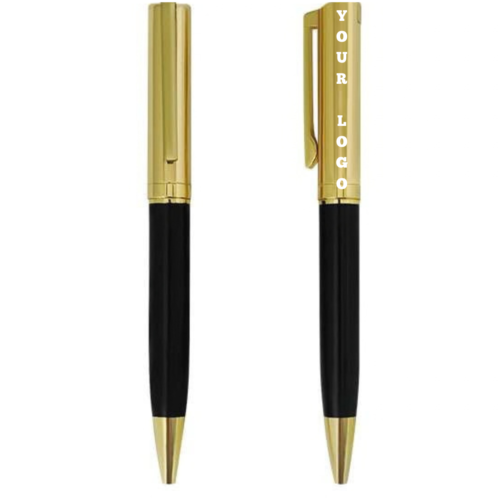 Lacquered Ball Point Pen