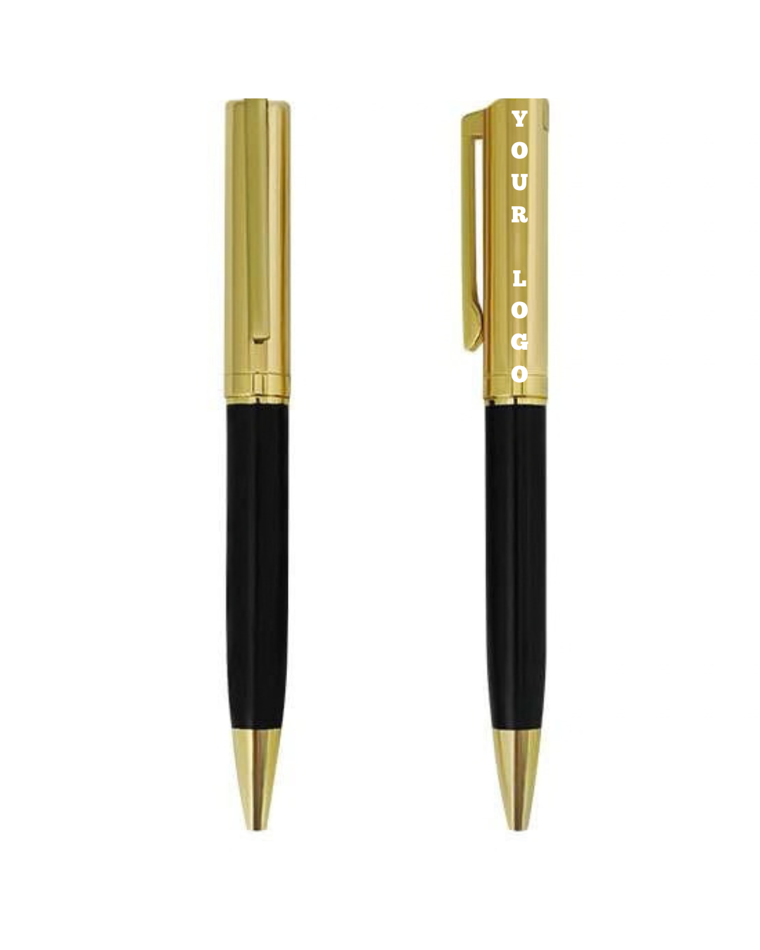 Lacquered Ball Point Pen