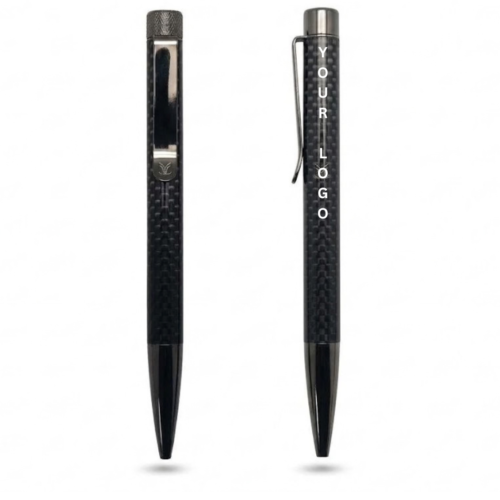Carbon Fiber Ballpoint Pen