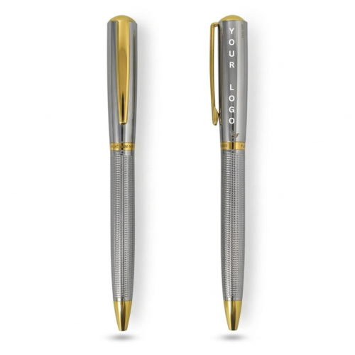 Twist Action ballpoint pen