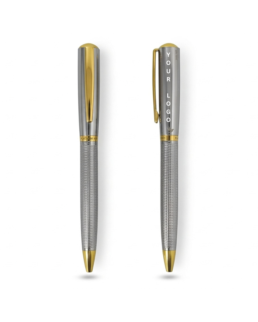 Twist Action ballpoint pen