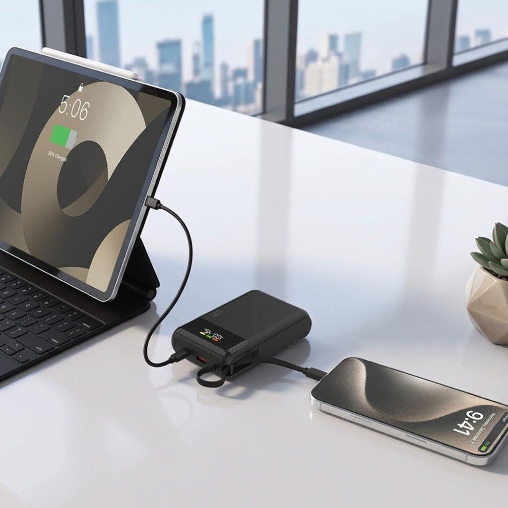 20000mAh PD 45W Powerbank - Image 4