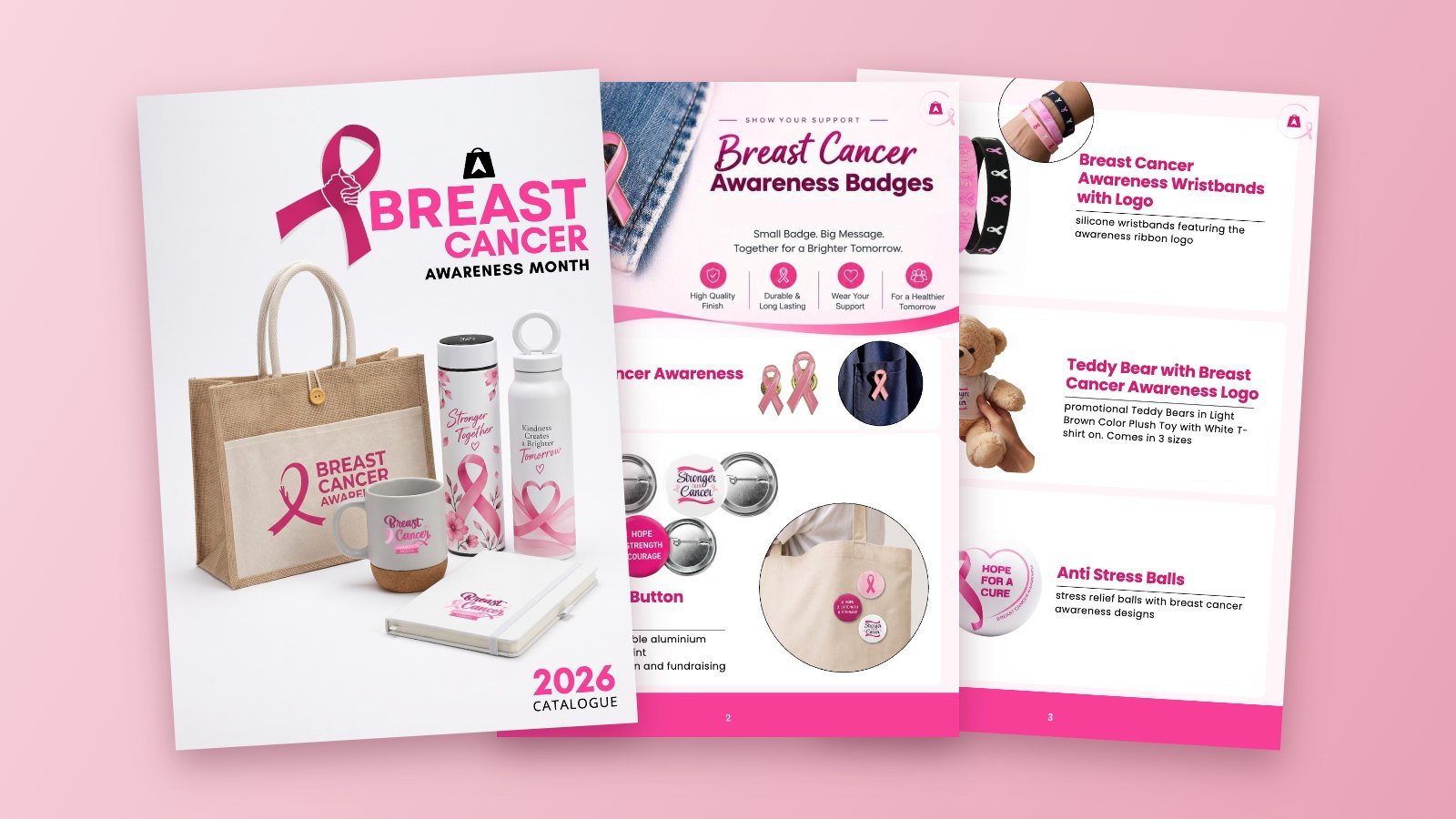 Breast Cancer Awareness Catalogue 2026